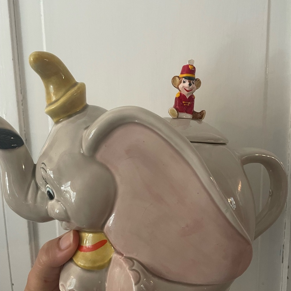 Disney Dumbo Tea Pot